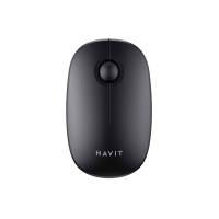 Миша комп’ютерна Havit HV-MS57GT Wireless USB, black (1*AA)