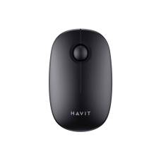 Миша комп’ютерна Havit HV-MS57GT Wireless USB, black (1*AA) Миша комп’ютерна Havit HV-MS57GT Wireless USB, black (1*AA)