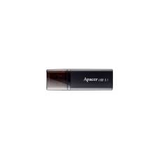 Флеш USB Apacer AH25В 32Gb Black USB3.1 (ковпачок)