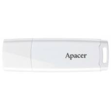 Флеш USB Apacer AH336 64Gb White USB2.0 (ковпачок)
