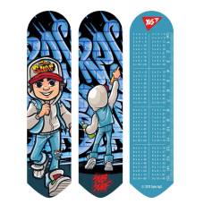 пластикові Yes 2D SUB SURF 19*4.5см. пластикові Yes 2D SUB SURF 19*4.5см.