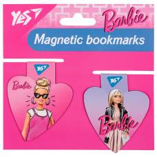 магнітні Yes BARBIE HEART (2 шт.)