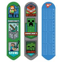 пластикові Yes 2D MINECRAFT HEROES 19*4.5см.