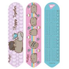 пластикові Yes 2D PUSHEEN FRIENDS 19*4.5см. пластикові Yes 2D PUSHEEN FRIENDS 19*4.5см.