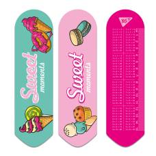 пластикові Yes 2D SWEET MOMENTS 19*4.5см. пластикові Yes 2D SWEET MOMENTS 19*4.5см.