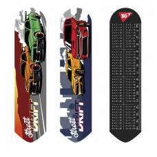 пластикові Yes 2D STREET DRIFT 19*4.5см. пластикові Yes 2D STREET DRIFT 19*4.5см.