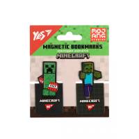 магнітні Yes MINECRAFT (2 шт.) висікання