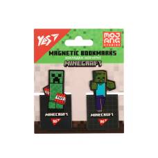 магнітні Yes MINECRAFT (2 шт.) висікання