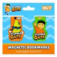магнітні Yes STUMBLE GUYS HEROES (2 шт.)
