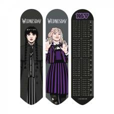 пластикові Yes 2D WEDNESDAY 19*4.5см. пластикові Yes 2D WEDNESDAY 19*4.5см.