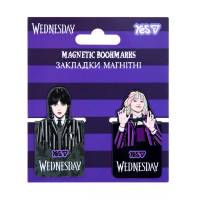 магнітні Yes WEDNESDAY (2 шт.) висікання
