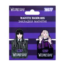 магнітні Yes WEDNESDAY (2 шт.) висікання