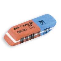 Гумка для олівця KOH-I-NOOR  комбінована Blue Star 6521/80