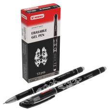 Norma ERASABLE 0.38 мм. чорна Norma ERASABLE 0.38 мм. чорна
