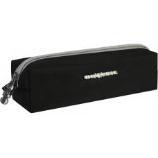 Пенали Cool For School на 1 відділення на блискавці 21*5*5см CLASSIC BLACK, чорний