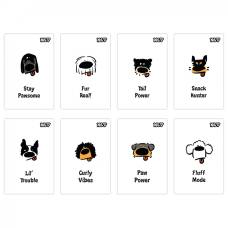 Блокнот A7 Yes A7 клеєний 48л POCKET PETS