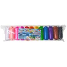пластилін повітряний Барвінок LIGHT PACK 12кол. 96гр.
