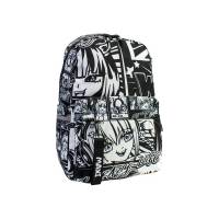 Рюкзак Maxi молодіжний 44*30*19см, RAZY LIFE чорний