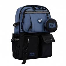 Рюкзак Рюкзак YES Blue T-107 43*29*14см