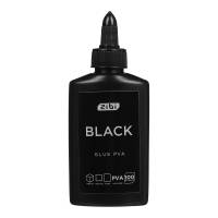 Клей ПВА Zibi BLACK супер-ковпачок 100мл..