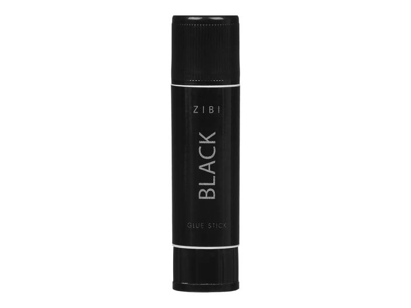 Клей-олівець Zibi BLACK 9 г PVP Клей-олівець Zibi BLACK 9 г PVP