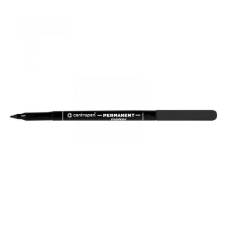 Маркер перманентний Centropen 2536 тонкий 1мм, чорний