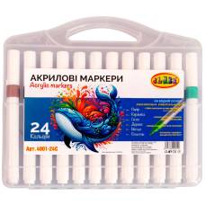 Маркер-скетч акрилові Class 24 кол.